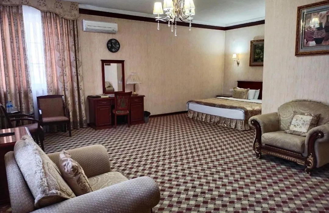 Asia Tashkent Hotel-1