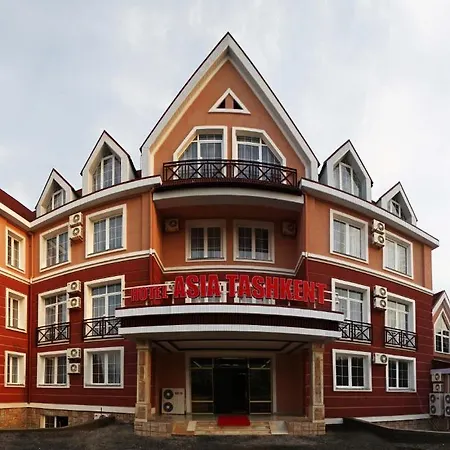 Asia Tashkent Hotel-2